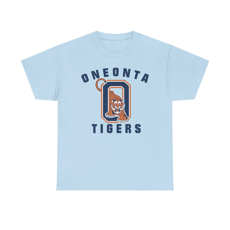 Load image into Gallery viewer, Oneonta Tigers 1999-2009 New York-Penn League Baseball T-shirt