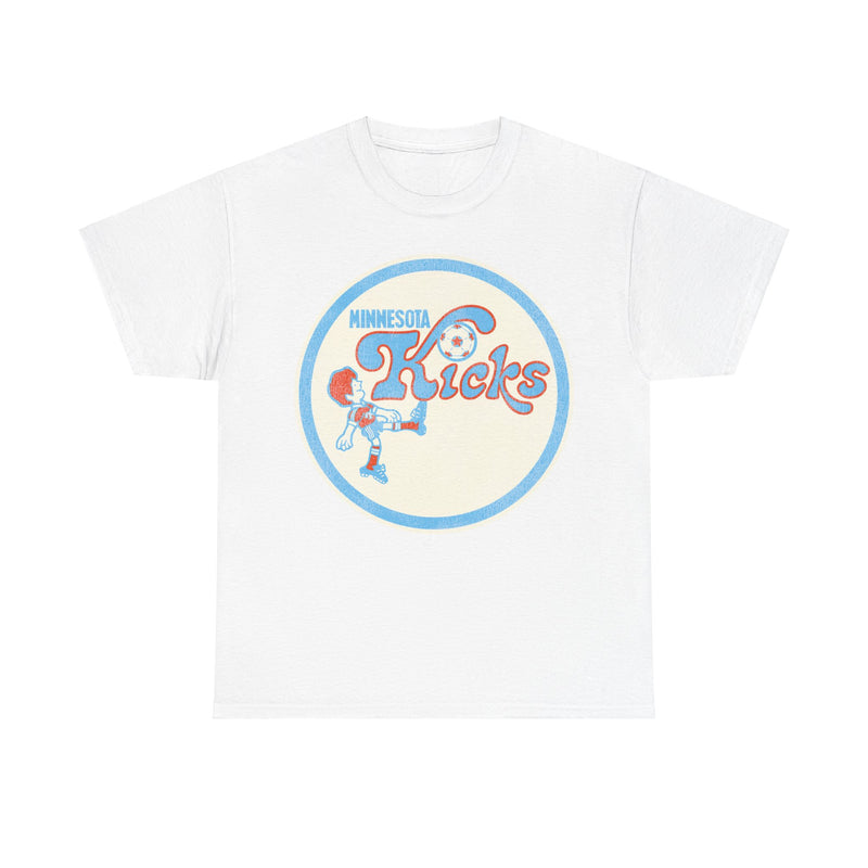 Load image into Gallery viewer, Minnesota Kicks Soccer Retro Nostalgic T-shirt