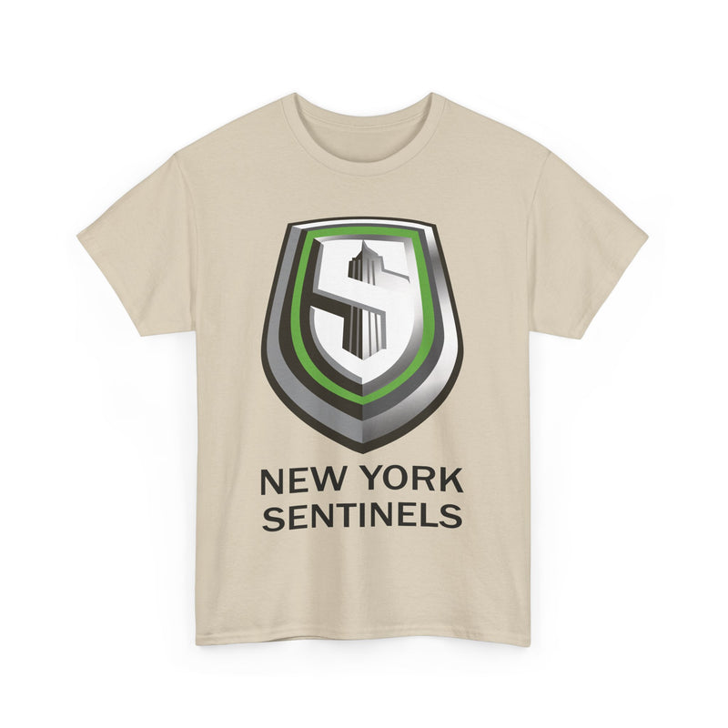 Load image into Gallery viewer, New York Sentinels United Football League 2009 T-shirt