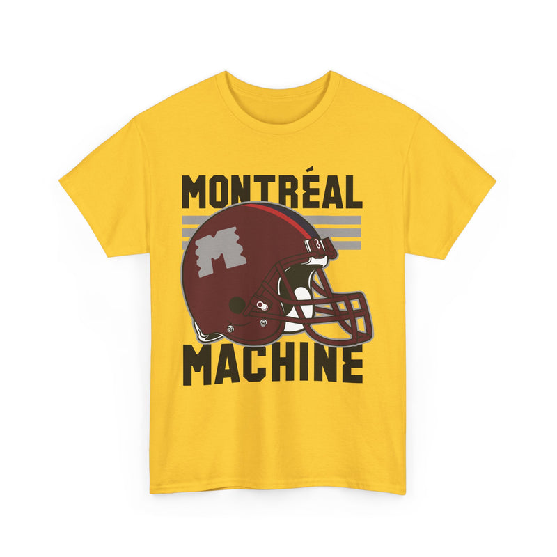 Load image into Gallery viewer, Montreal Machine Canada Football 1991-1992 T-shirt