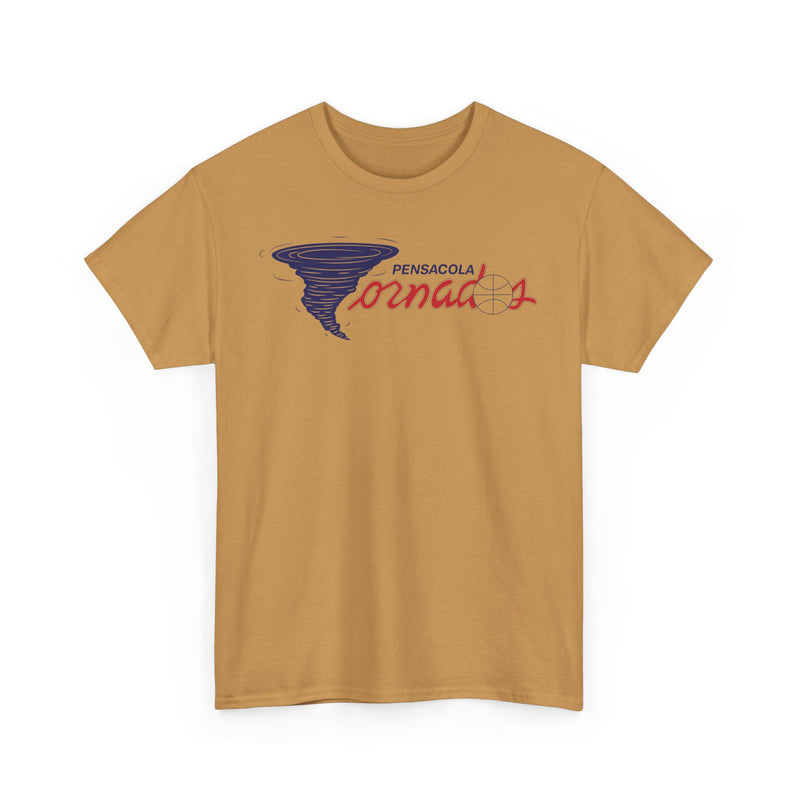 Load image into Gallery viewer, Pensacola Tornados Florida Basketball 1985-1991 T-shirt