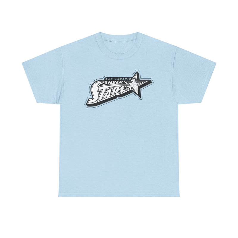 Load image into Gallery viewer, San Antonio Silver Stars Texas Womens Basketball 2003-2013 T-shirt