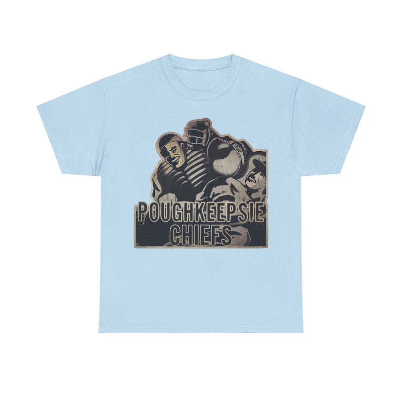 Load image into Gallery viewer, Poughkeepsie Chiefs New York Baseball Team T-shirt