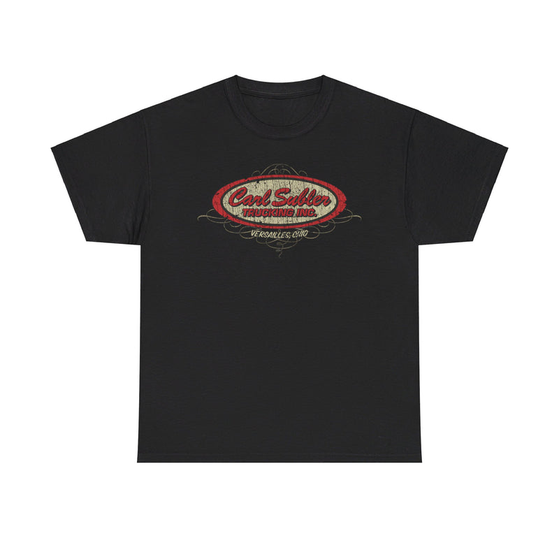 Load image into Gallery viewer, Carl Subler Trucking Nostalgic T-shirt