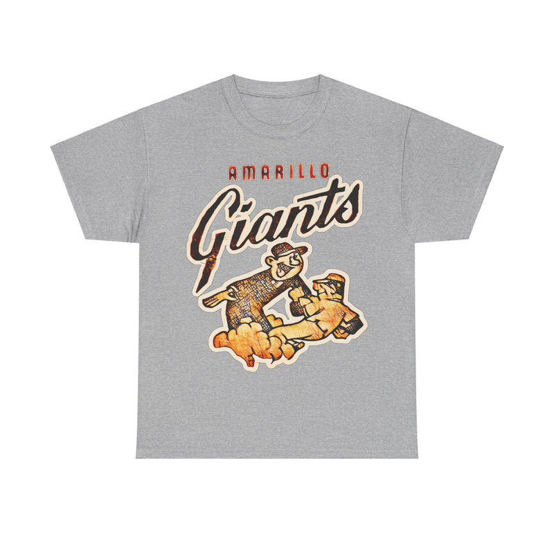 Load image into Gallery viewer, Amarillo Giants Texas Baseball Team T-shirt
