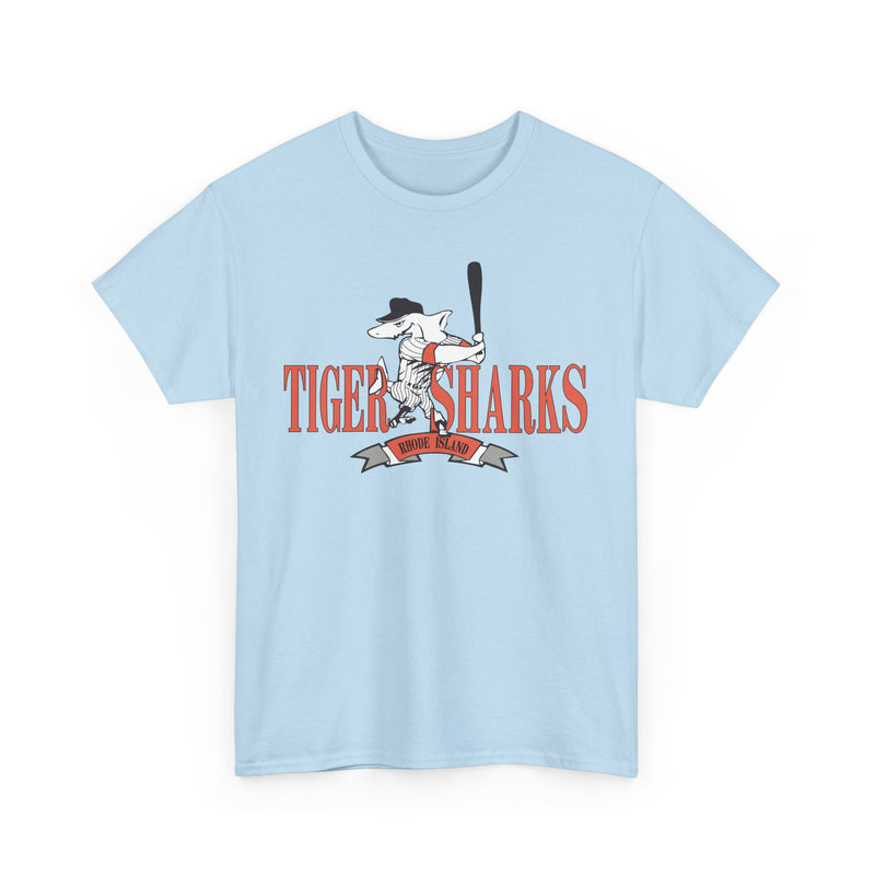 Load image into Gallery viewer, Rhode Island Tiger Sharks 1996 Baseball T-shirt
