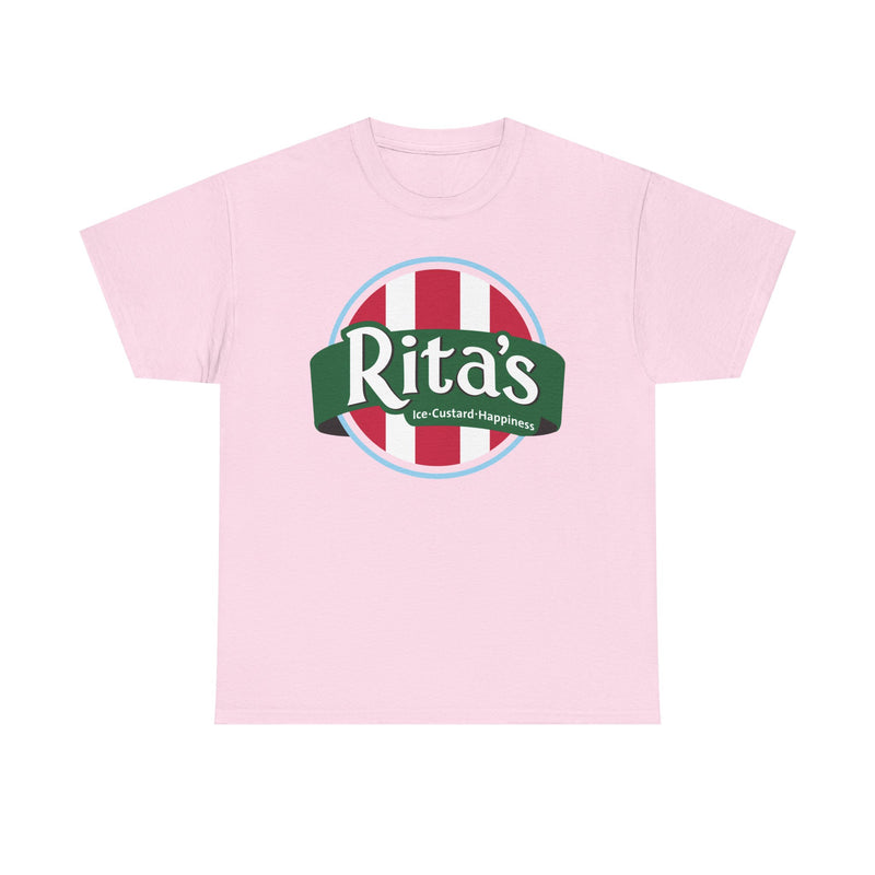 Load image into Gallery viewer, Rita's Italian Ice T-Shirt - Frozen Desserts Restaurant Industry Logo