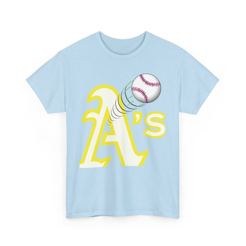 Load image into Gallery viewer, West Haven A's Baseball 1981-1982 Eastern League T-shirt