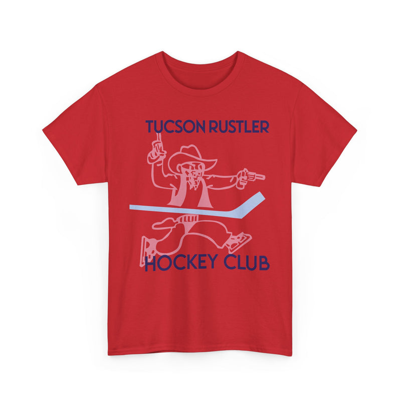 Load image into Gallery viewer, Tucson Rustlers Arizona Hockey 1978-1979 T-shirt