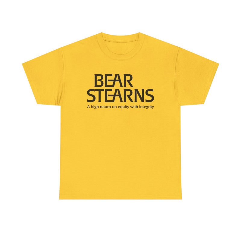 Load image into Gallery viewer, Bear Stearns T-Shirt - Wall Street Investment Bank - Historic Financial - New York