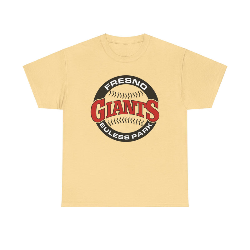 Load image into Gallery viewer, Fresno Giants California League Baseball 1958-1987 T-shirt