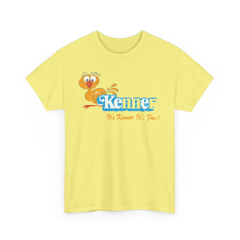 Load image into Gallery viewer, Kenner It's Kenner It's Fun Toy Company Vintage 80s Brand T-Shirt