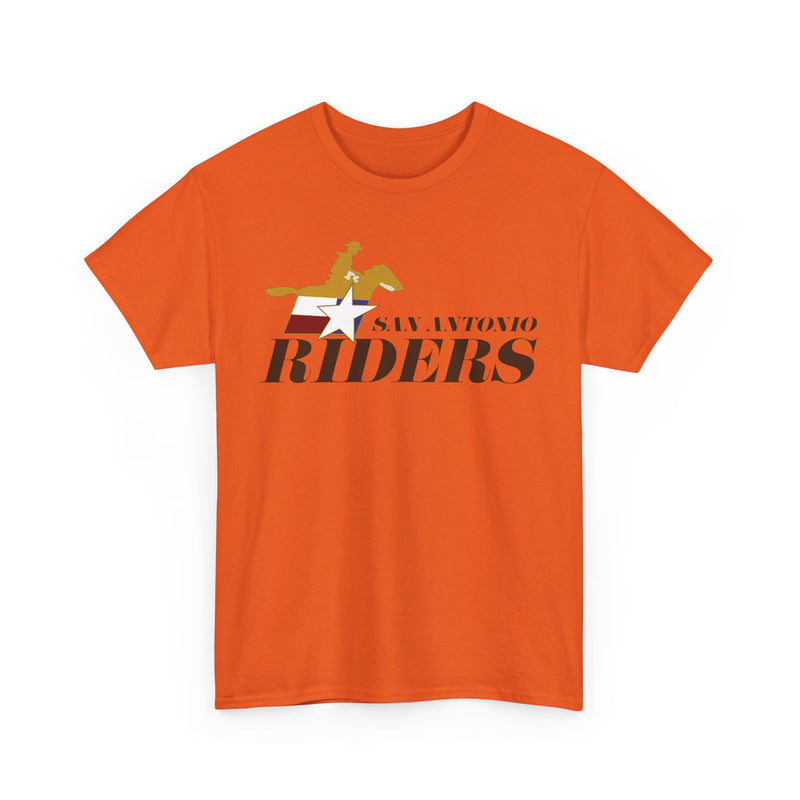 Load image into Gallery viewer, San Antonio Riders Texas Football 1991-1992 T-shirt