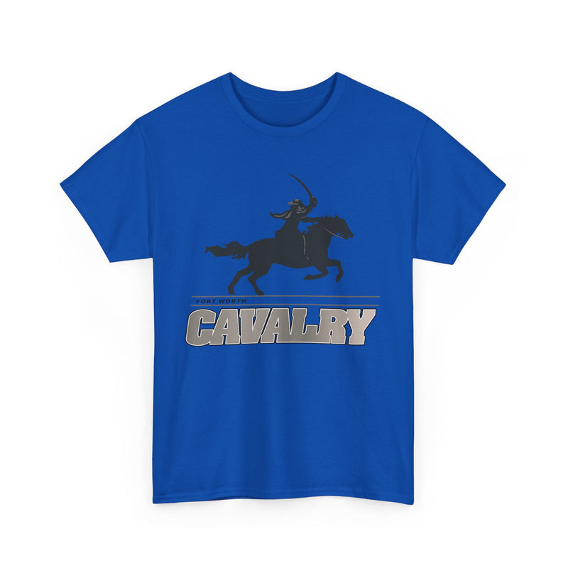 Load image into Gallery viewer, Fort Worth Cavalry Texas Arena Football League 1994 T-shirt