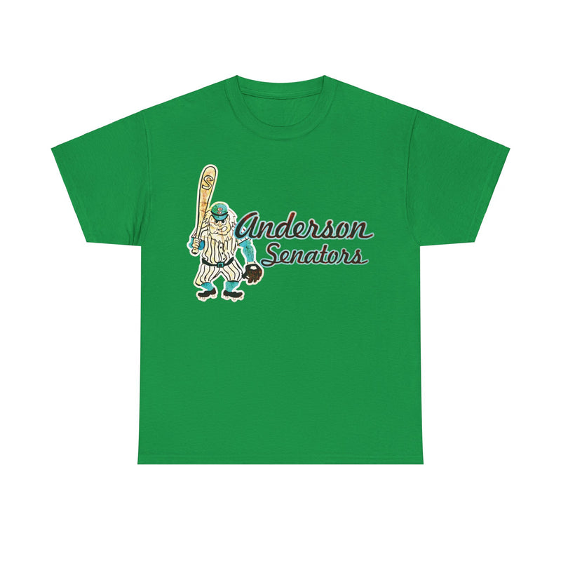 Load image into Gallery viewer, Anderson Senators South Carolina Baseball T-shirt