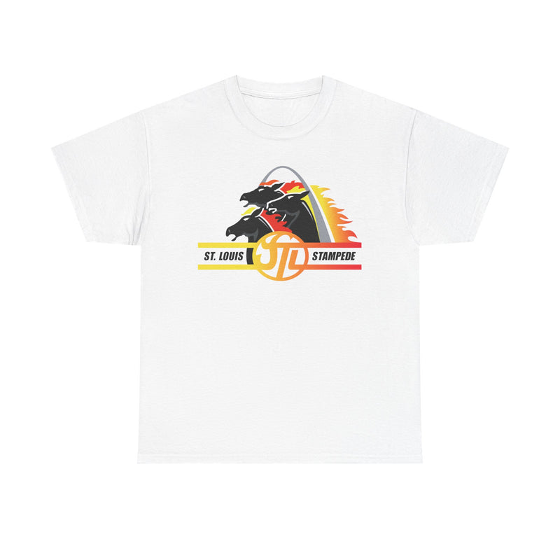 Load image into Gallery viewer, St. Louis Stampede Missouri Arena Football 1995-1996 T-shirt