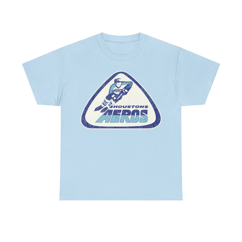 Load image into Gallery viewer, Houston Aeros Texas Hockey Team T-shirt