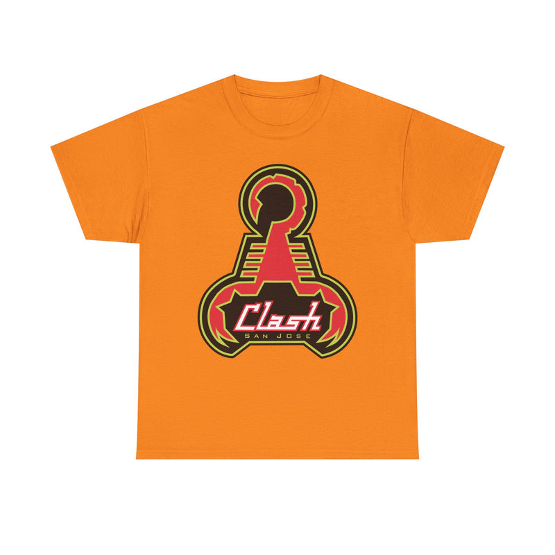 Load image into Gallery viewer, San Jose Clash California Soccer 1996-1999 T-shirt