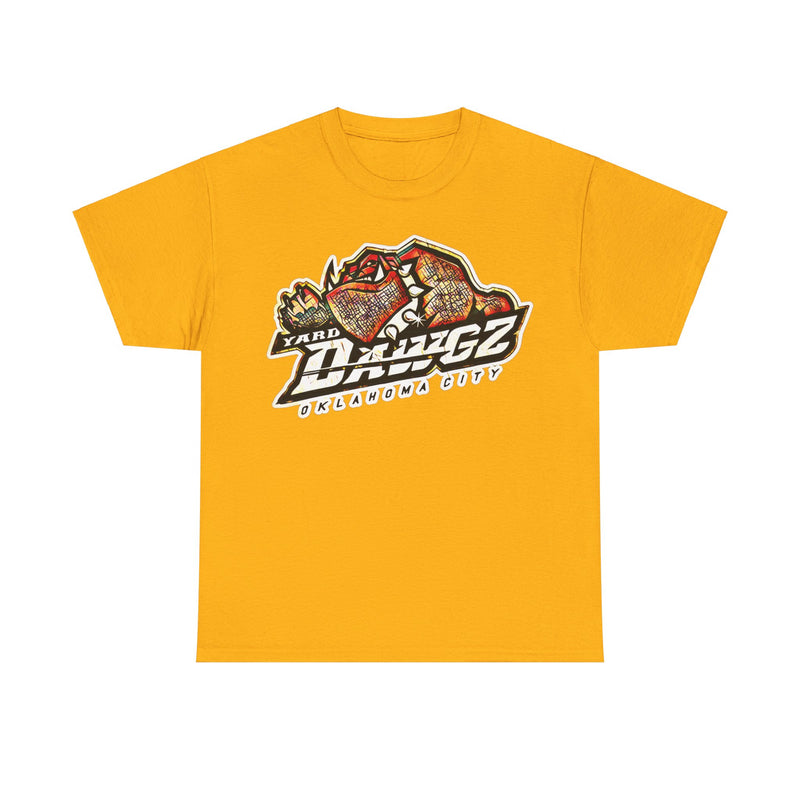 Load image into Gallery viewer, Oklahoma City Yard Dawgs Football Team T-shirt