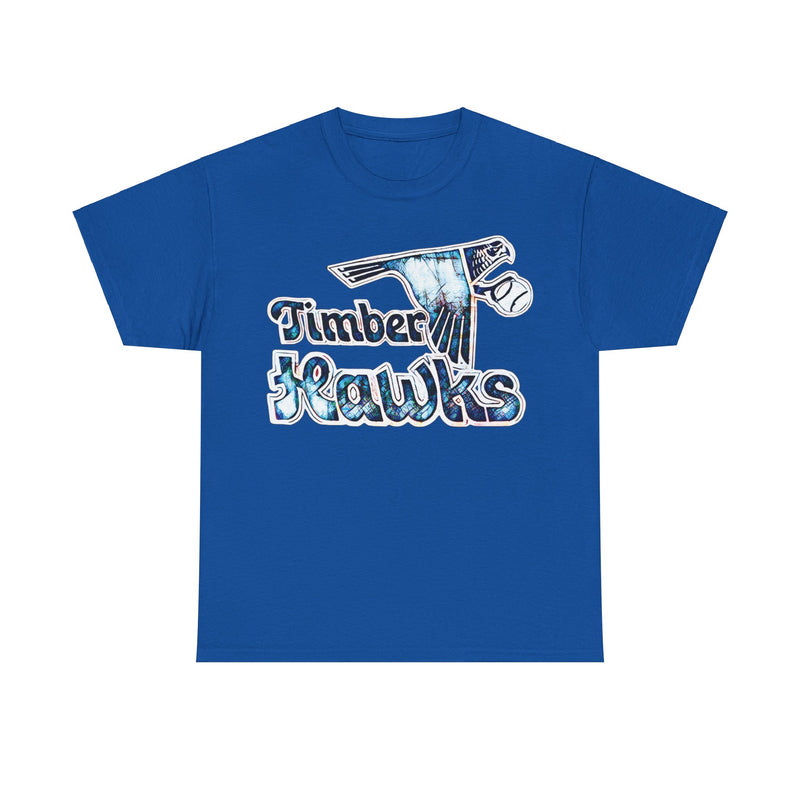 Load image into Gallery viewer, Bend Timber Hawks Oregon Baseball Team T-shirt