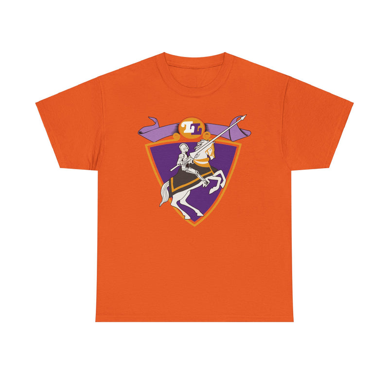 Load image into Gallery viewer, Lansing Lancers International Hockey League 1974-1975 Michigan T-shirt