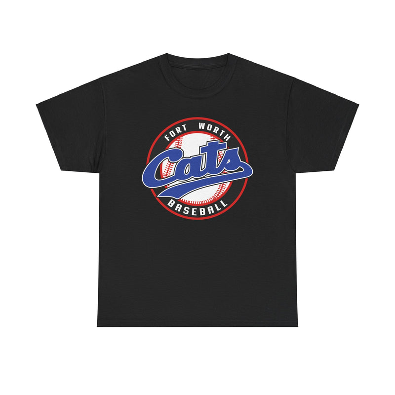 Load image into Gallery viewer, Fort Worth Cats Texas Baseball 2001-2014 T-shirt