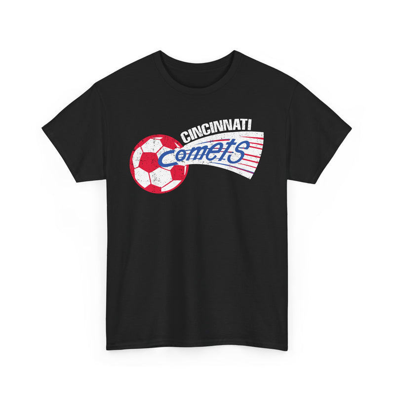 Load image into Gallery viewer, Cincinnati Comets Ohio American Soccer League '72-75 T-shirt