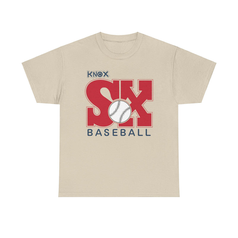 Load image into Gallery viewer, Knoxville Sox Tennessee Southern League Baseball 1972-1979 T-shirt