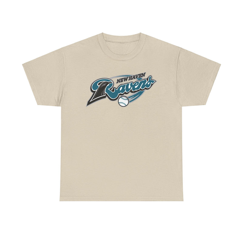 Load image into Gallery viewer, New Haven Ravens Connecticut Baseball 1994-2003 T-shirt