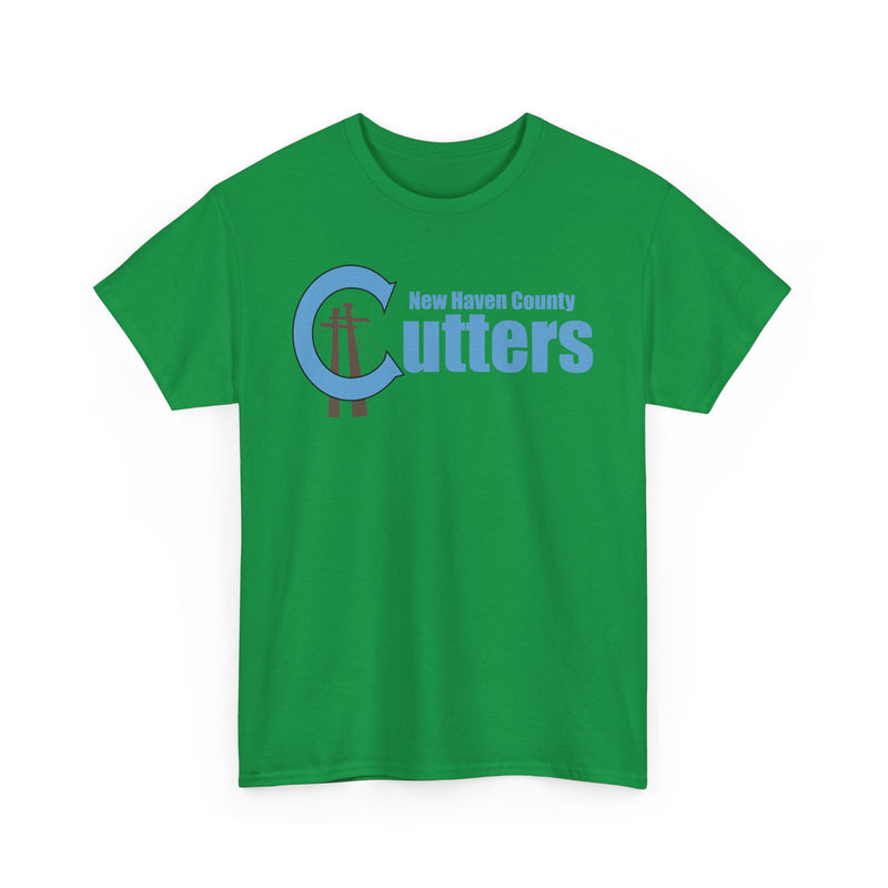 Load image into Gallery viewer, New Haven County Cutters Connecticut Baseball 2004-2007 T-shirt