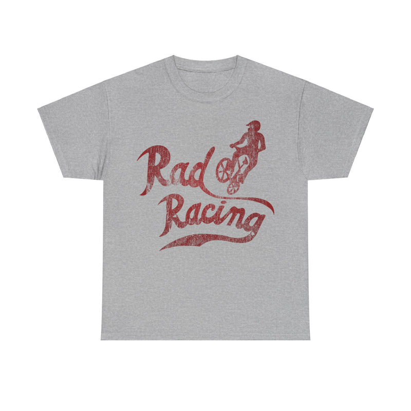 Load image into Gallery viewer, Rad Racing Logo 1986 Movie T-shirt