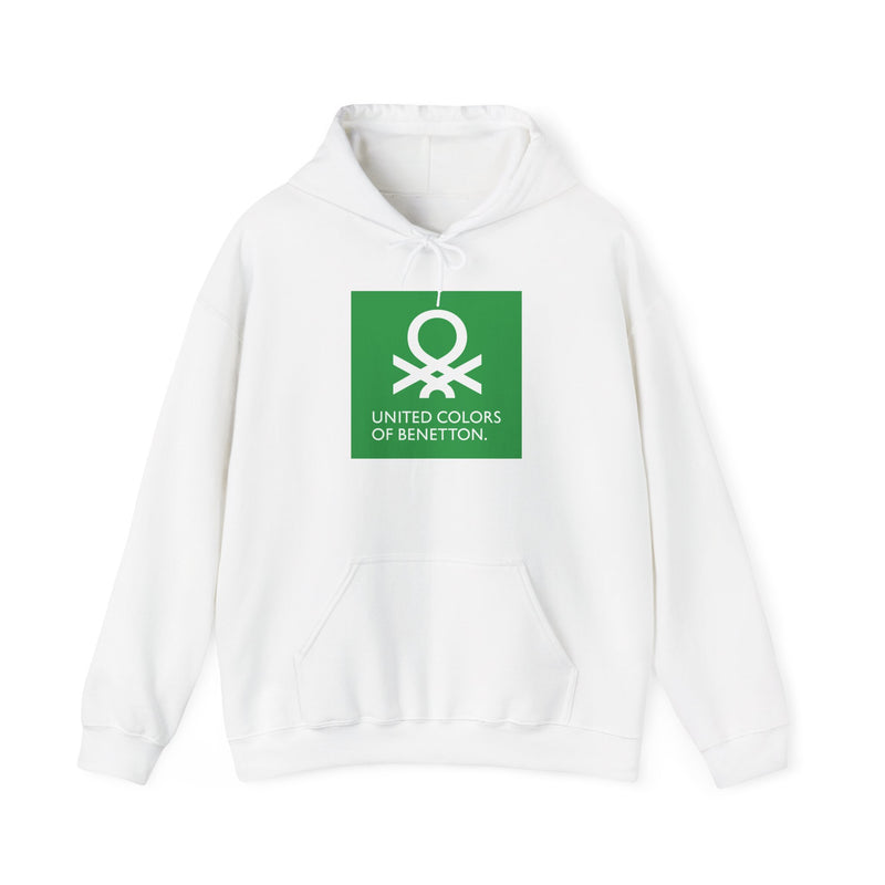 Load image into Gallery viewer, United Colors of Benetton Retail Store Logo Pullover Hoody
