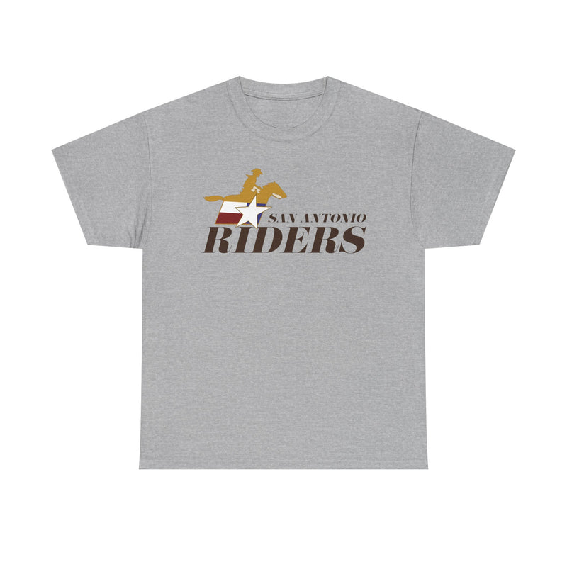 Load image into Gallery viewer, San Antonio Riders Texas Football 1991-1992 T-shirt