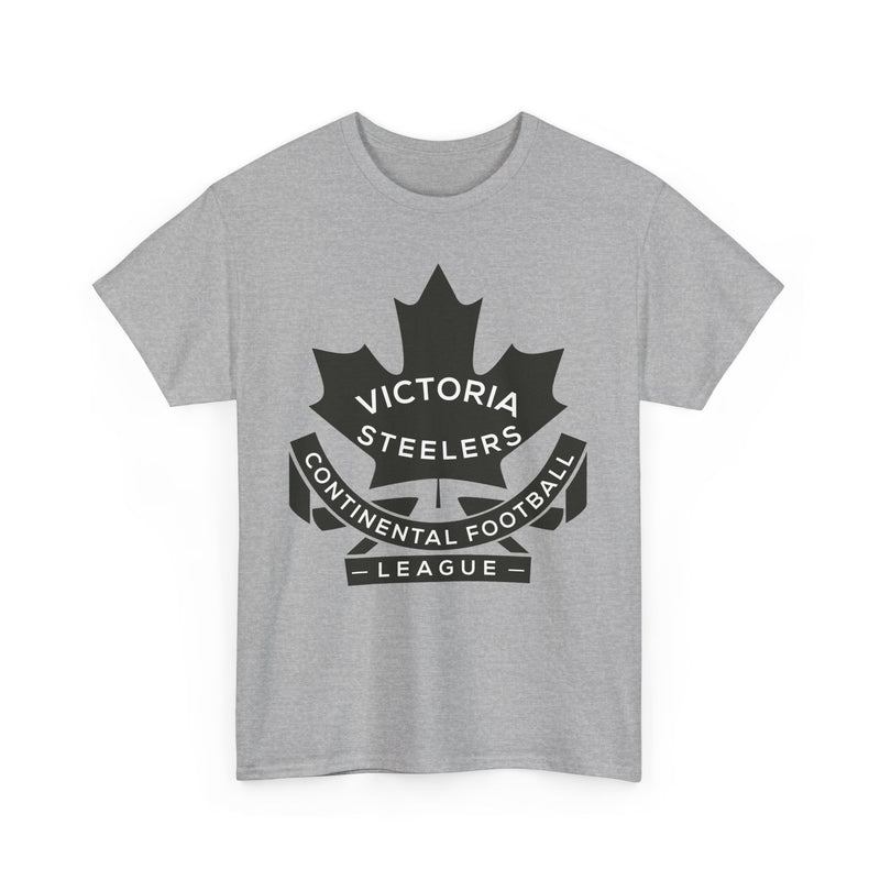 Load image into Gallery viewer, Victoria Steelers Football League 1966-1967 Canada T-shirt
