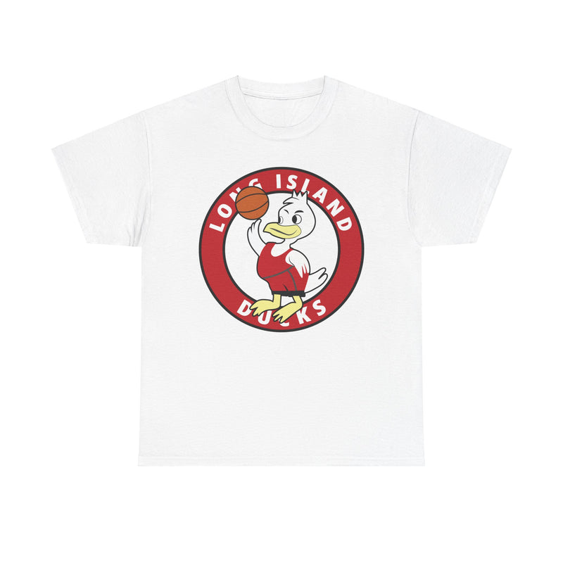 Load image into Gallery viewer, Long Island Ducks Eastern Basketball Association New York 1977-1978 T-shirt