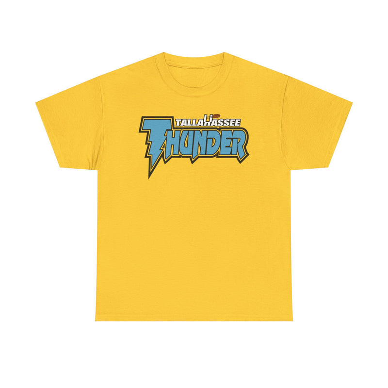 Load image into Gallery viewer, Tallahassee Thunder Florida Arena Football 2000-2002 T-shirt
