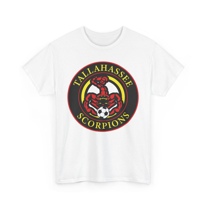 Load image into Gallery viewer, Tallahassee Scorpions Florida Soccer 1997-1998 T-shirt