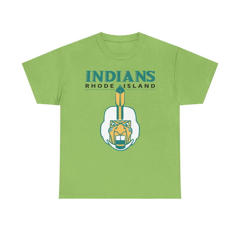Load image into Gallery viewer, Rhode Island Indians 1965 Football T-shirt