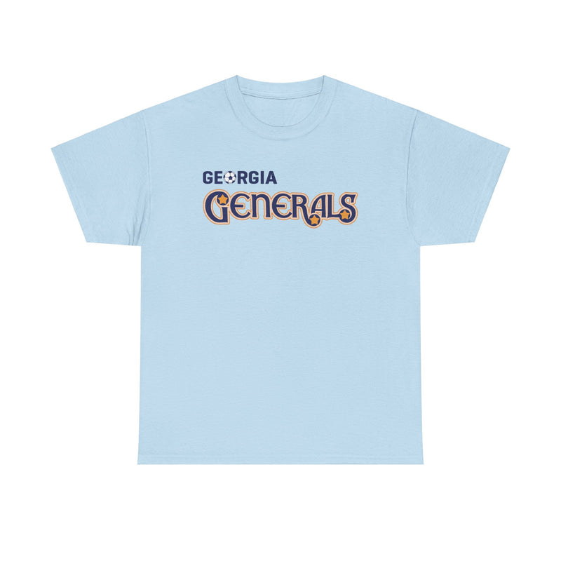 Load image into Gallery viewer, Georgia Generals American Soccer League 1982 T-shirt