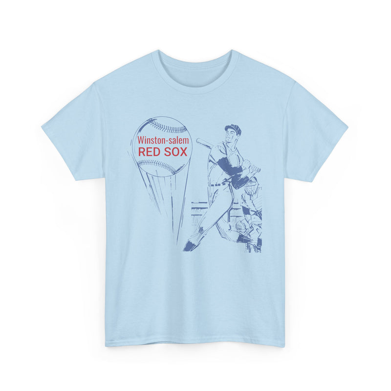 Load image into Gallery viewer, Winston-Salem Red Sox Baseball 1961-1983 North Carolina T-shirt