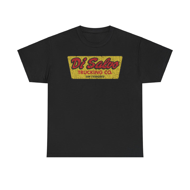 Load image into Gallery viewer, Di Salvo Trucking Co San Francisco California T-shirt