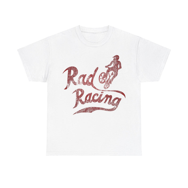 Load image into Gallery viewer, Rad Racing Logo 1986 Movie T-shirt