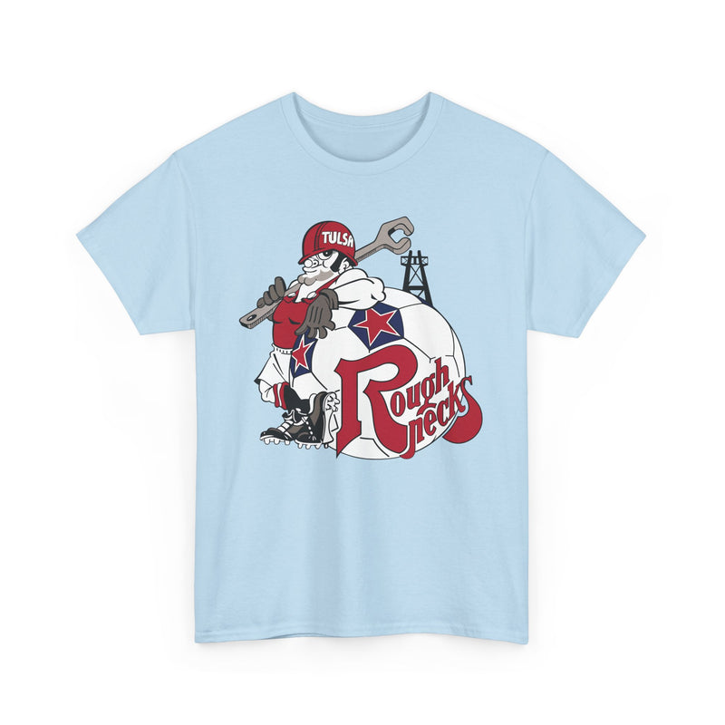 Load image into Gallery viewer, Tulsa Roughnecks Oklahoma Soccer 1978-1984 T-shirt