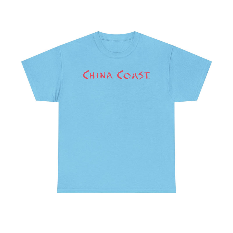 Load image into Gallery viewer, China Coast T-Shirt - Chinese Restaurant Industry Defunct Logo Tee