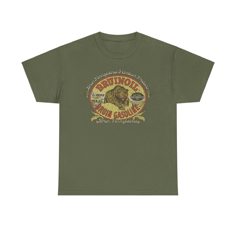 Load image into Gallery viewer, Bruin Pennsylvania Petroleum Products 1920 T-shirt