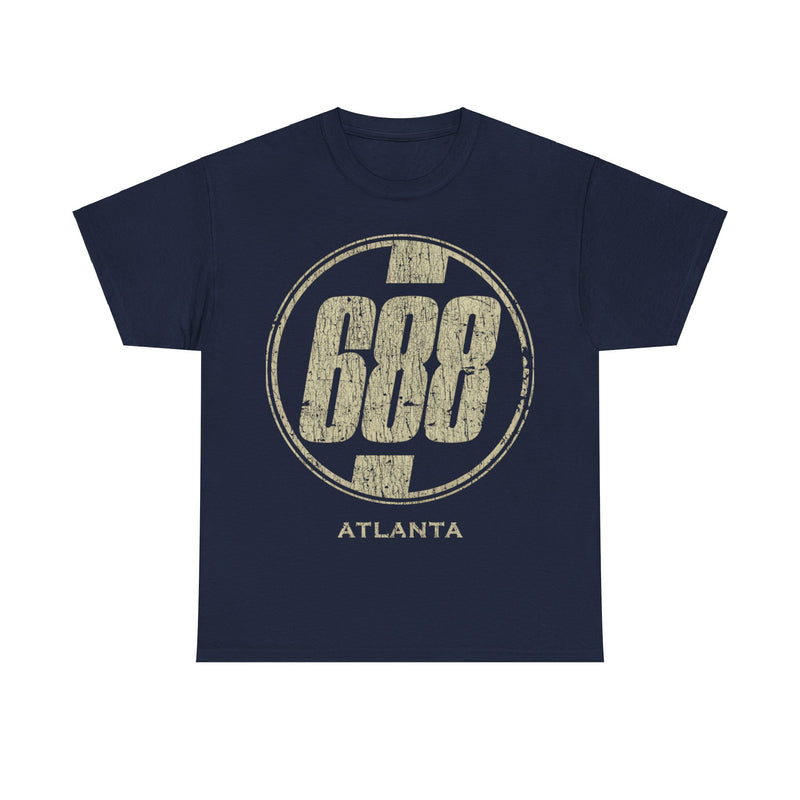 Load image into Gallery viewer, 688 Club Atlanta 1980 Music Nightclub T-shirt