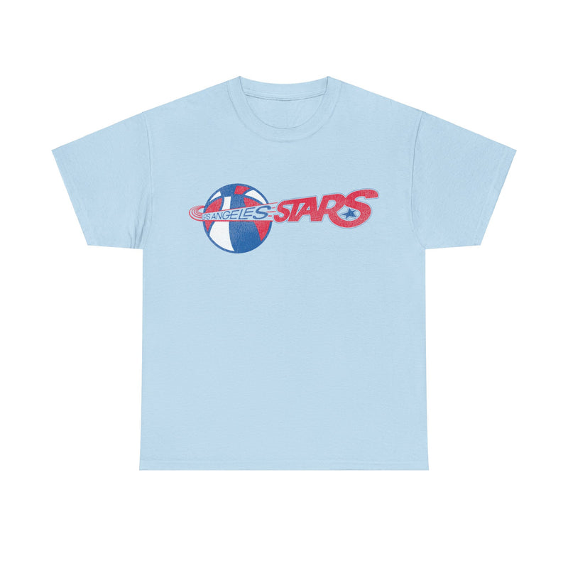 Load image into Gallery viewer, Los Angeles Stars California Basketball Team T-shirt