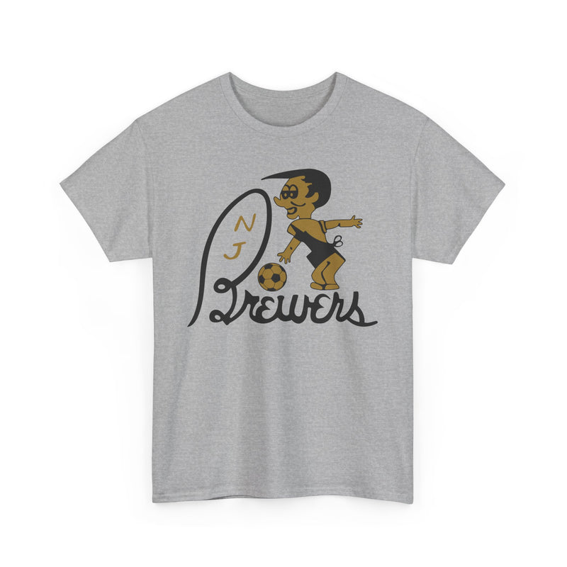 Load image into Gallery viewer, New Jersey Brewers Soccer 1973-1975 T-shirt