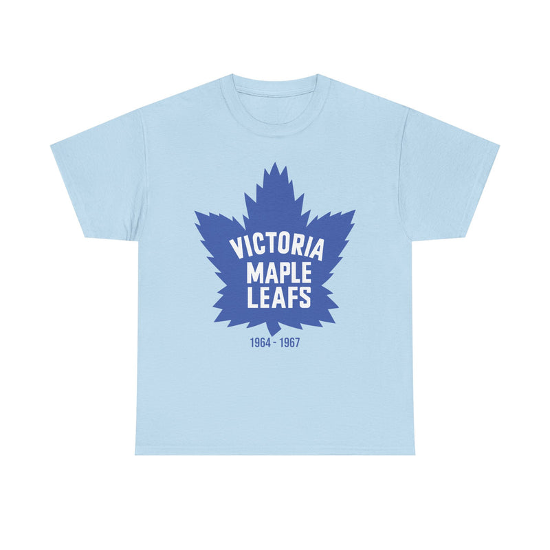 Load image into Gallery viewer, Victoria Maple Leafs Canada Hockey 1964-1967 T-shirt