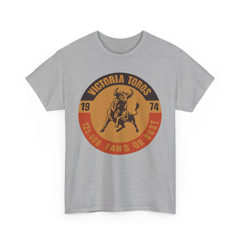 Load image into Gallery viewer, Victoria Toros Texas League Baseball 1974 T-shirt